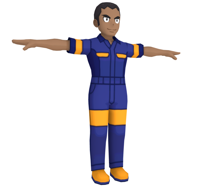 Preview in Browser - Pokémon Sun / Moon