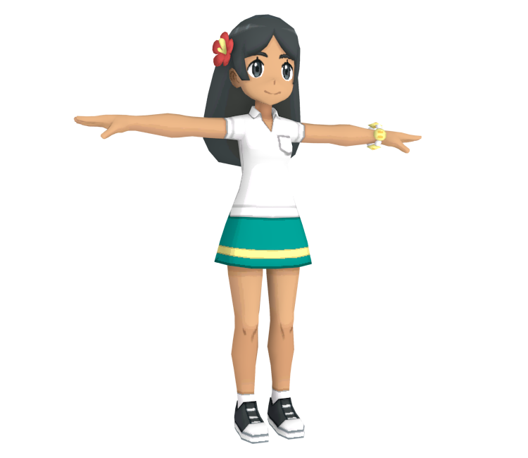 Preview in Browser - Pokémon Sun / Moon