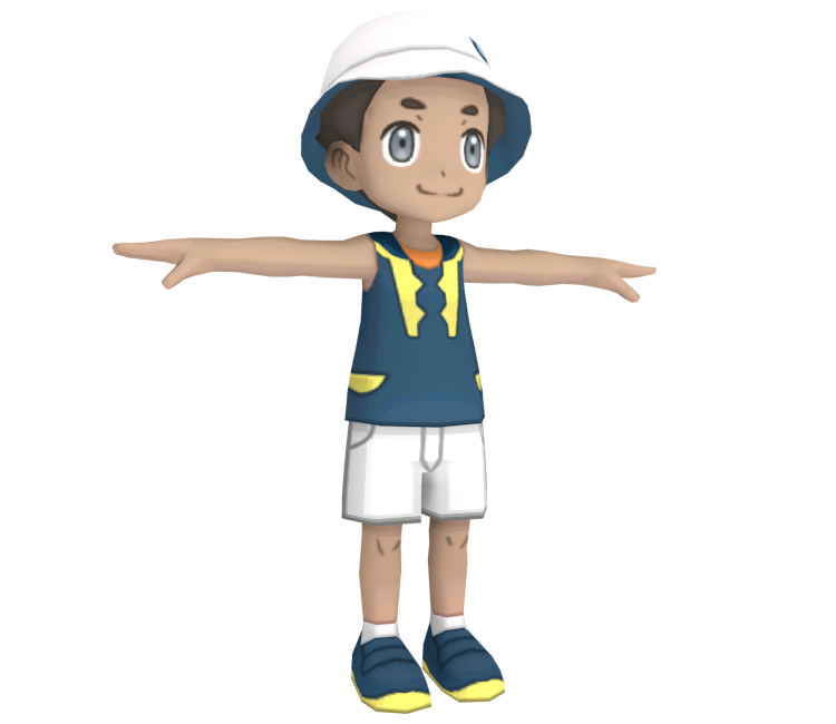 Preview in Browser - Pokémon Sun / Moon