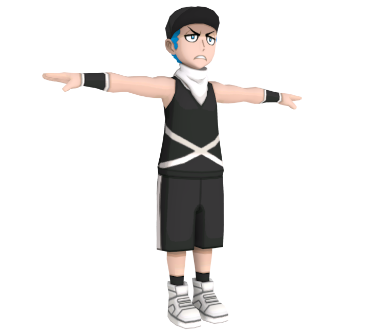 Preview in Browser - Pokémon Sun / Moon