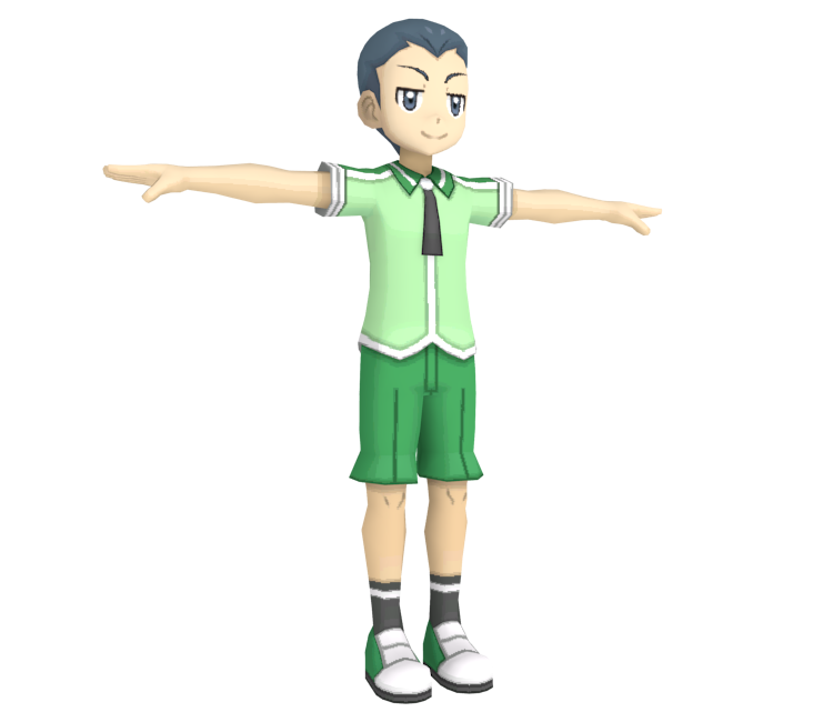 Preview in Browser - Pokémon Sun / Moon
