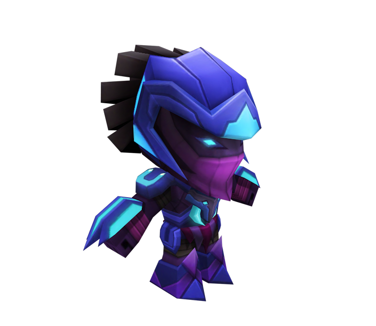 Preview in Browser - Call of Mini: Infinity