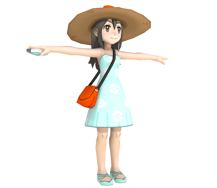 Preview in Browser - Pokémon Sun / Moon
