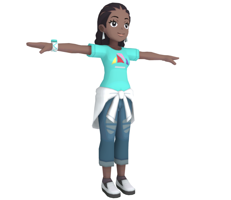 Preview in Browser - Pokémon Sun / Moon