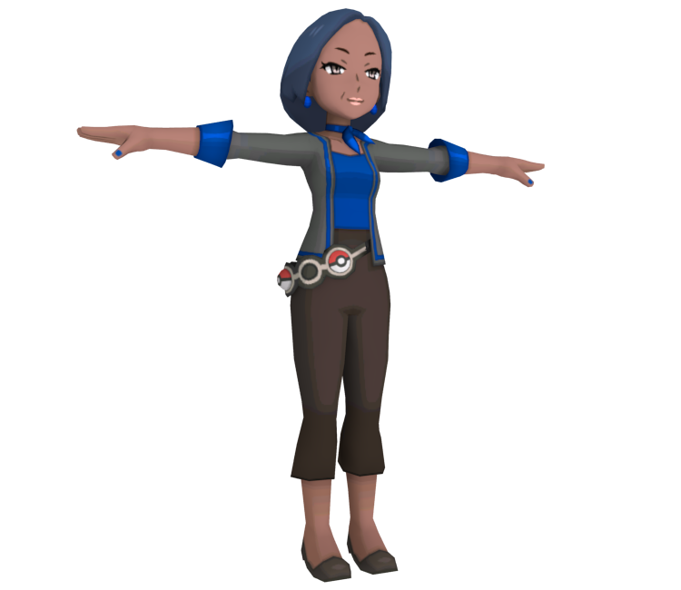Preview in Browser - Pokémon Sun / Moon