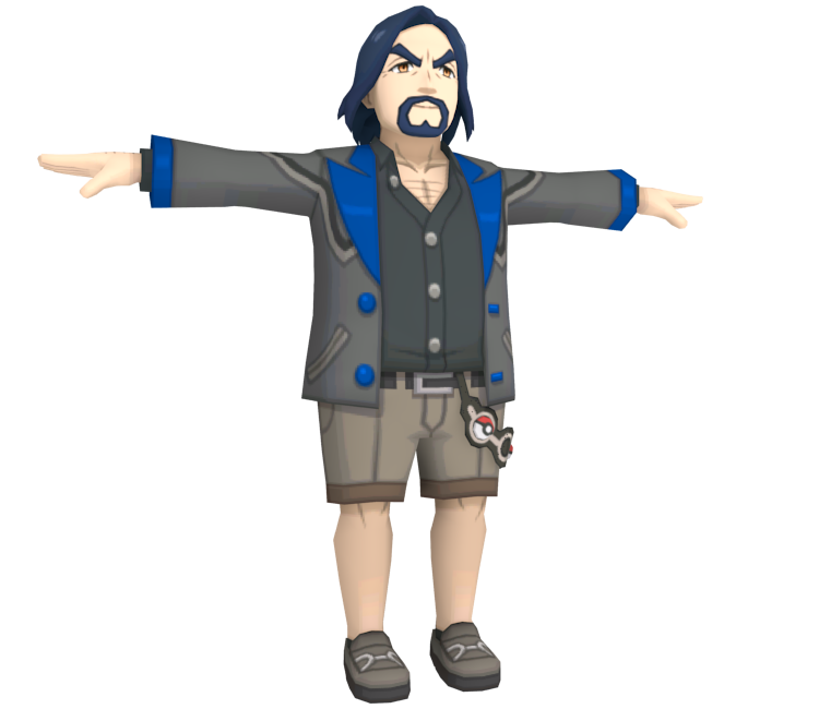 Preview in Browser - Pokémon Sun / Moon