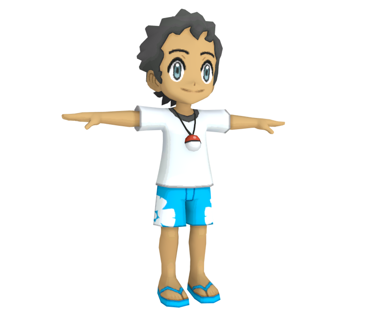 Preview in Browser - Pokémon Sun / Moon
