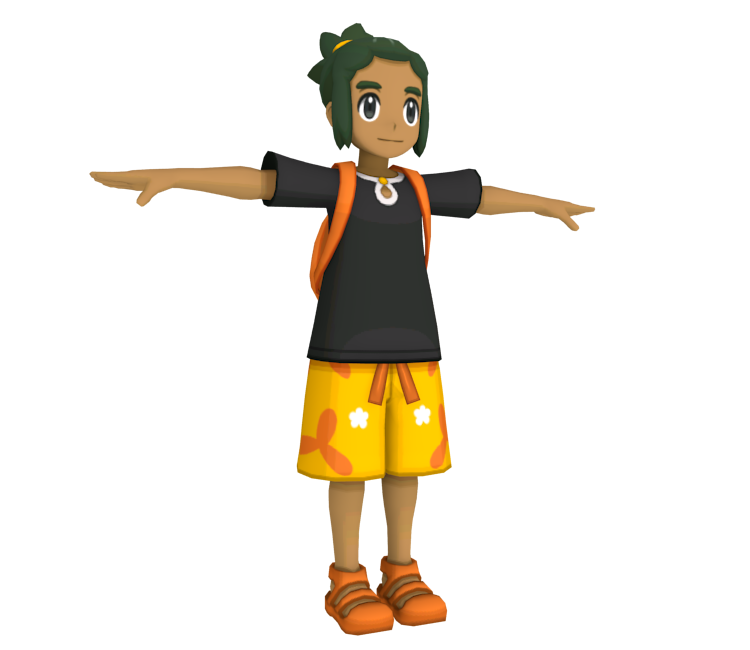 Preview in Browser - Pokémon Sun / Moon