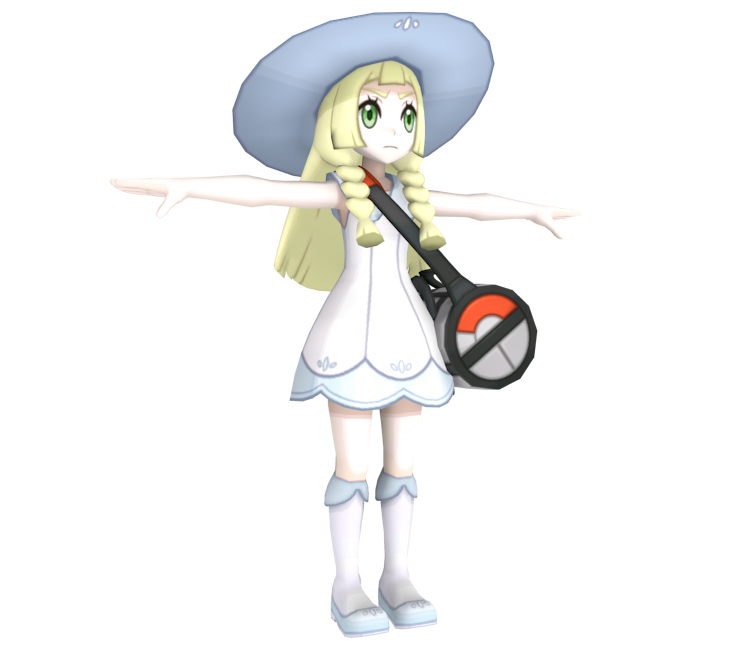 Preview in Browser - Pokémon Sun / Moon