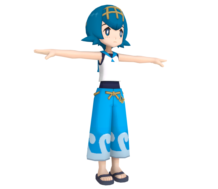 Preview in Browser - Pokémon Sun / Moon