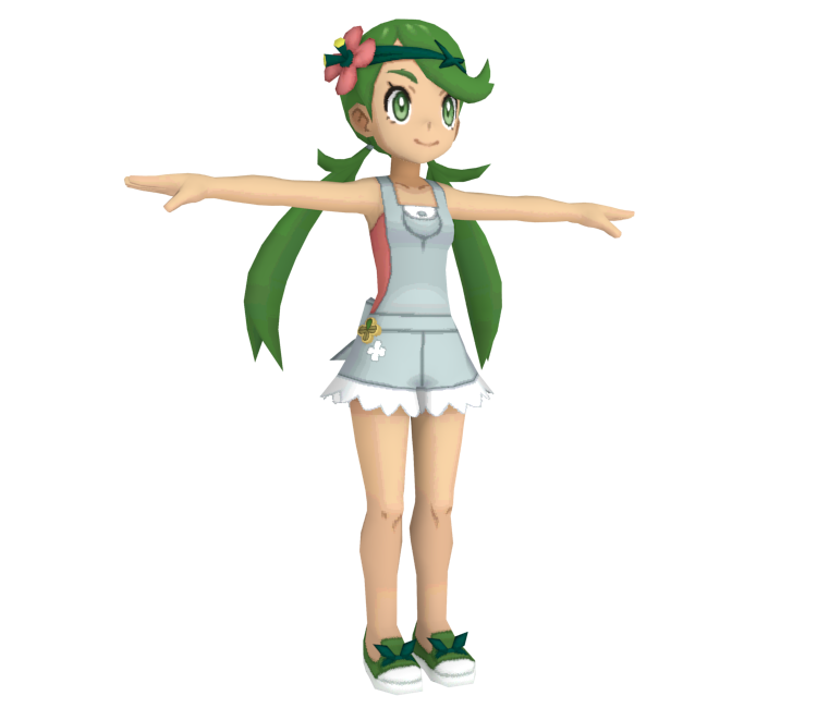 Preview in Browser - Pokémon Sun / Moon