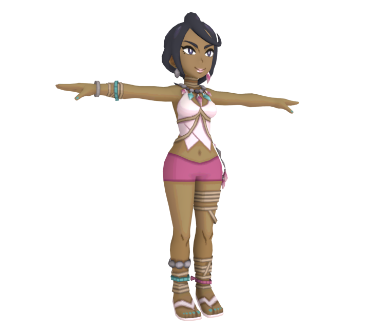 Preview in Browser - Pokémon Sun / Moon