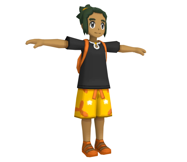 Preview in Browser - Pokémon Sun / Moon