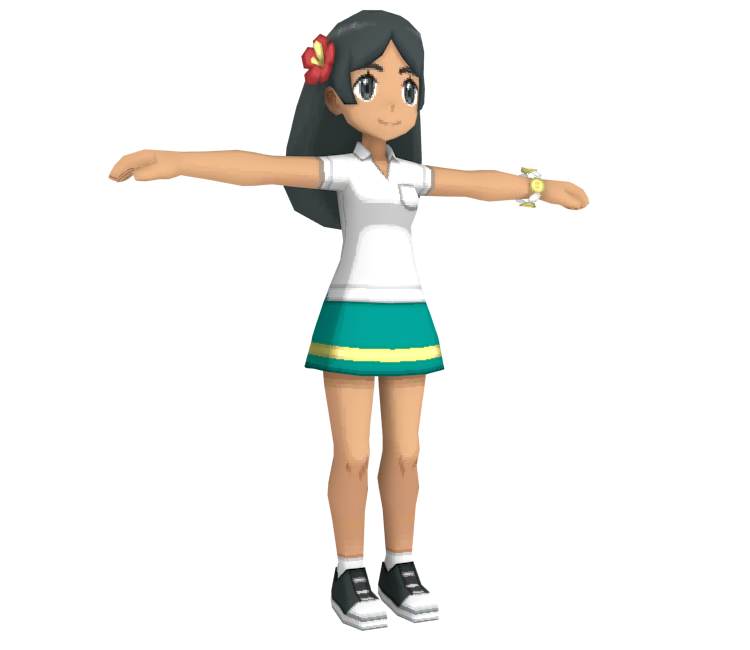 Preview in Browser - Pokémon Sun / Moon