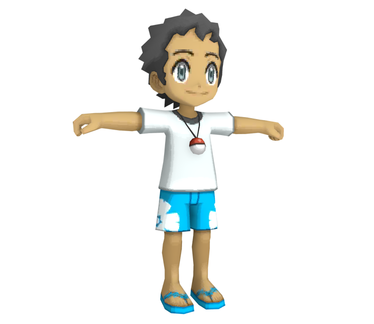 Preview in Browser - Pokémon Sun / Moon
