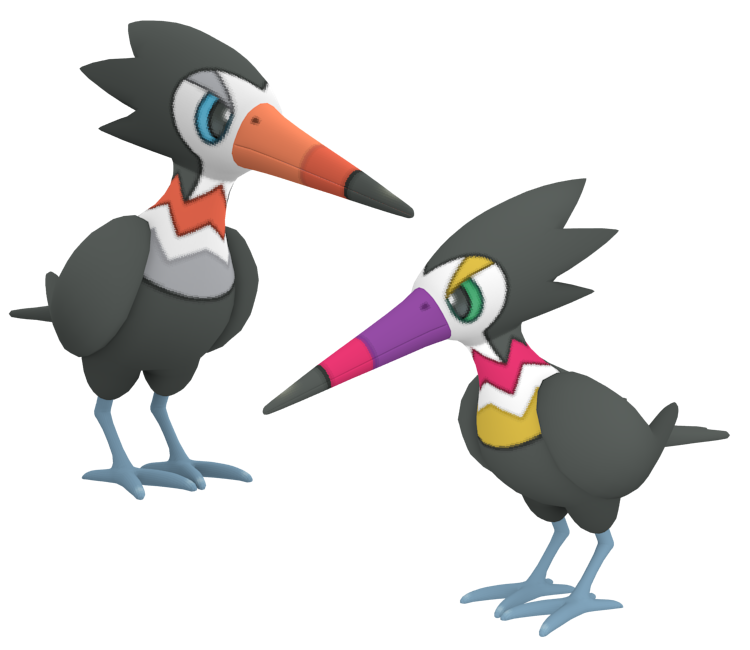 Preview in Browser - Pokémon Sun / Moon