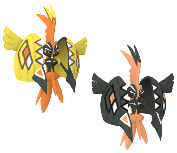 Preview in Browser - Pokémon Sun / Moon