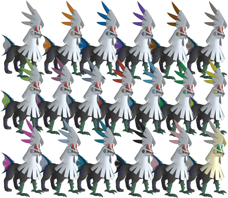 Download ZIP Archive - Pokémon Sun / Moon