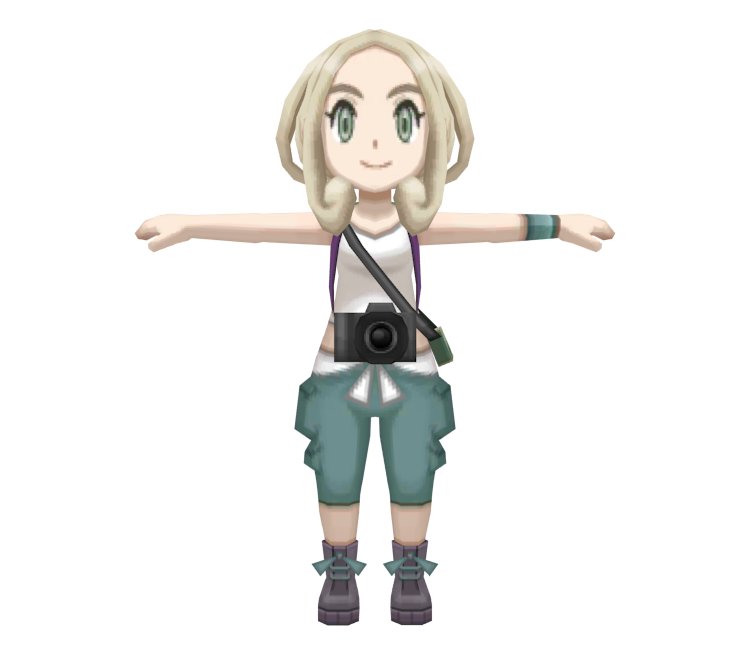 Preview in Browser - Pokémon X / Y