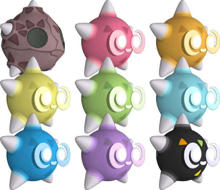 Download ZIP Archive - Pokémon Sun / Moon