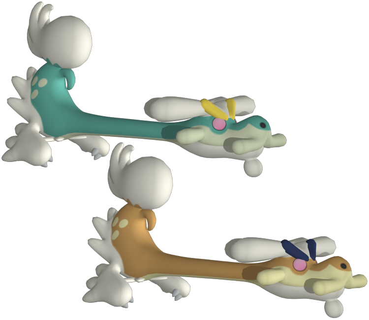 Download ZIP Archive - Pokémon Sun / Moon