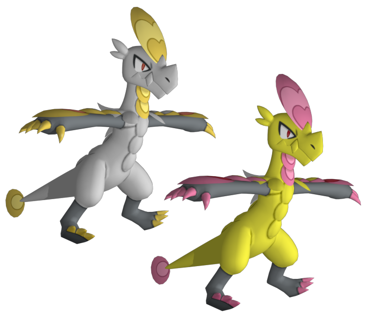 Download ZIP Archive - Pokémon Sun / Moon