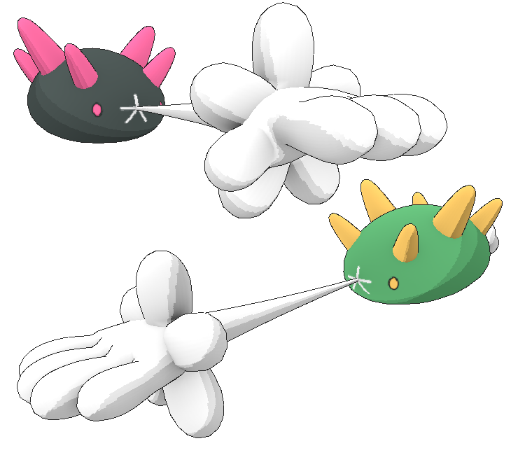 Preview in Browser - Pokémon Sun / Moon