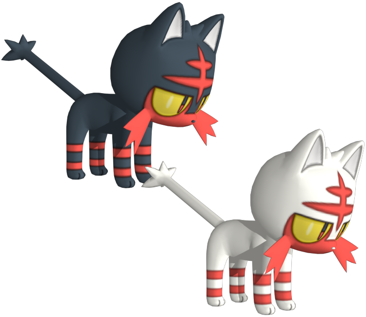 Download ZIP Archive - Pokémon Sun / Moon