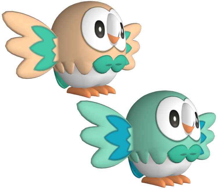 Download ZIP Archive - Pokémon Sun / Moon