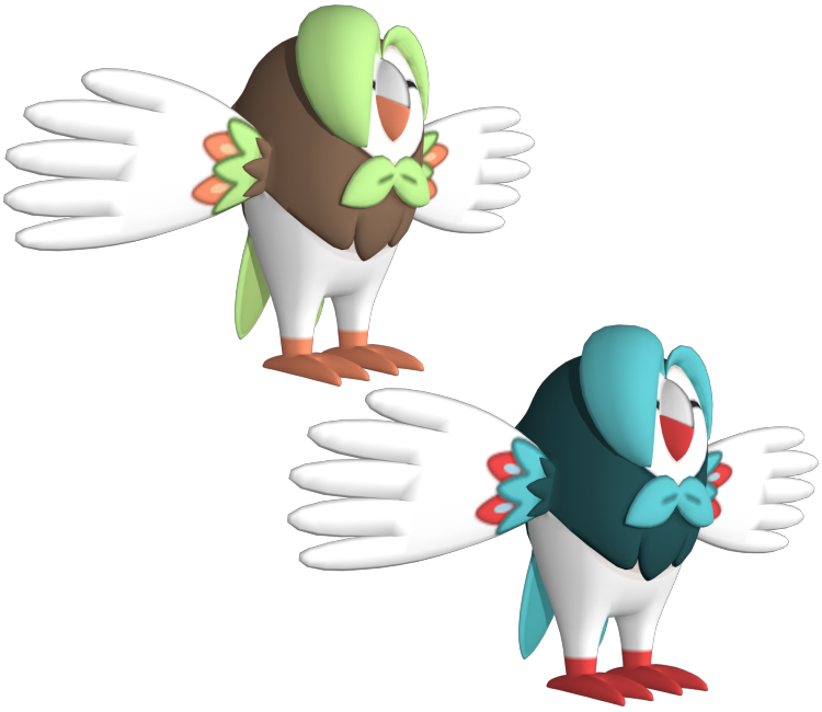 Download ZIP Archive - Pokémon Sun / Moon