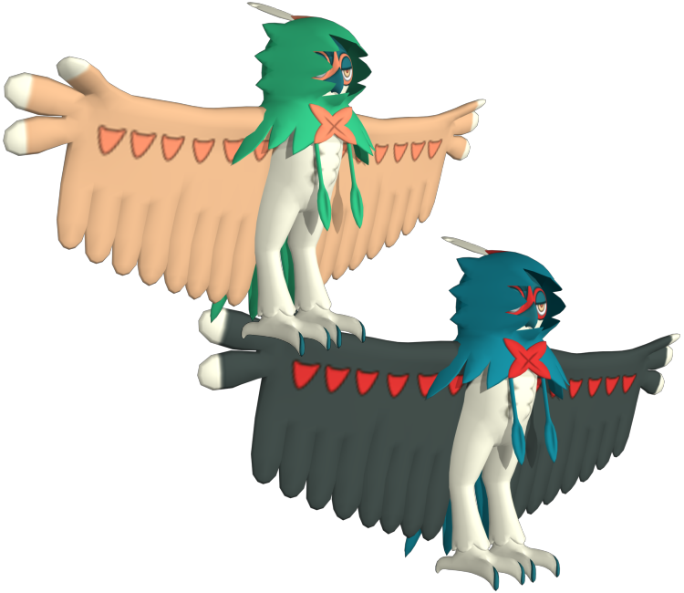 Download ZIP Archive - Pokémon Sun / Moon