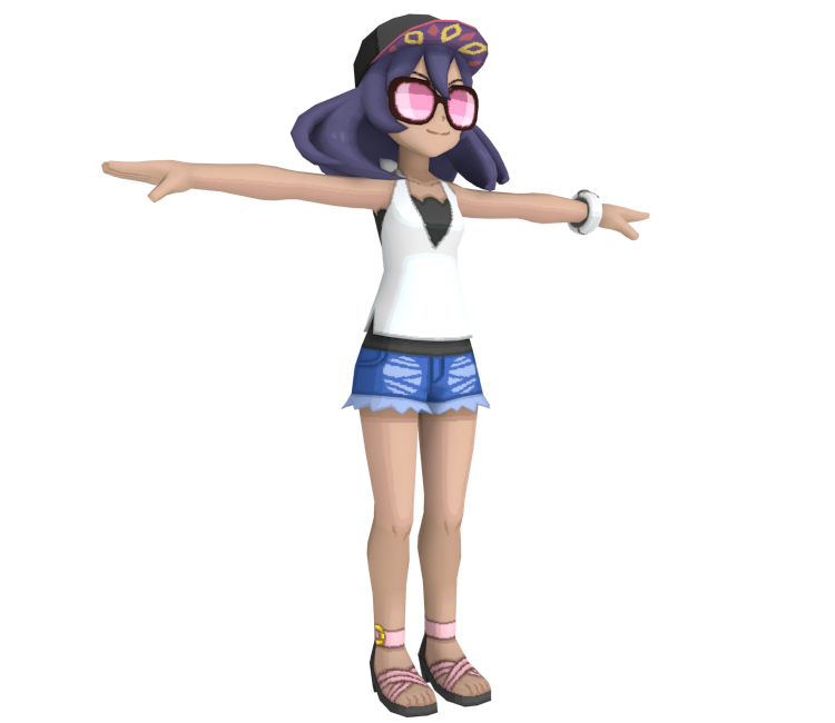 Preview in Browser - Pokémon Sun / Moon