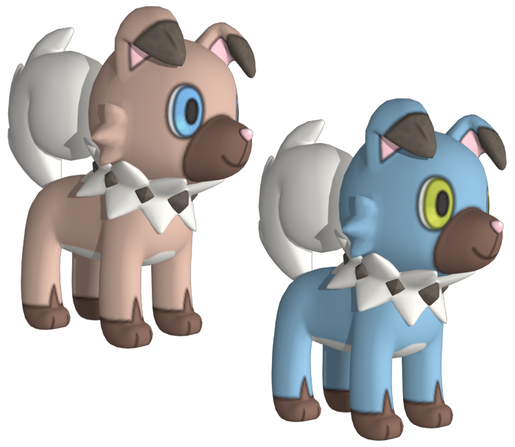 Download ZIP Archive - Pokémon Sun / Moon
