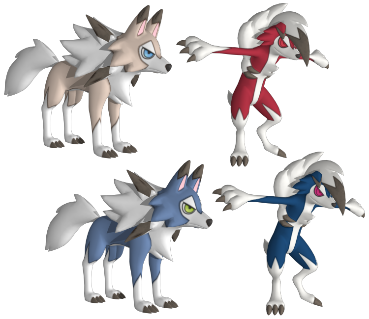 Download ZIP Archive - Pokémon Sun / Moon