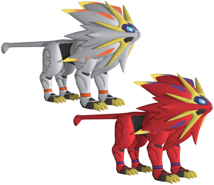 Download ZIP Archive - Pokémon Sun / Moon