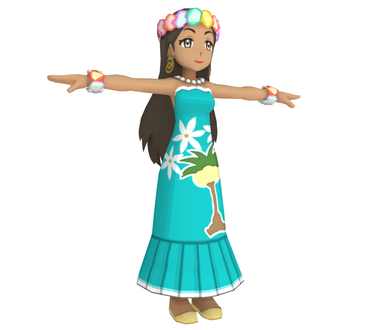 Preview in Browser - Pokémon Sun / Moon