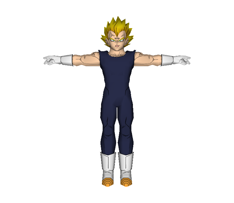 Download ZIP Archive - Dragon Ball Z: Budokai 2