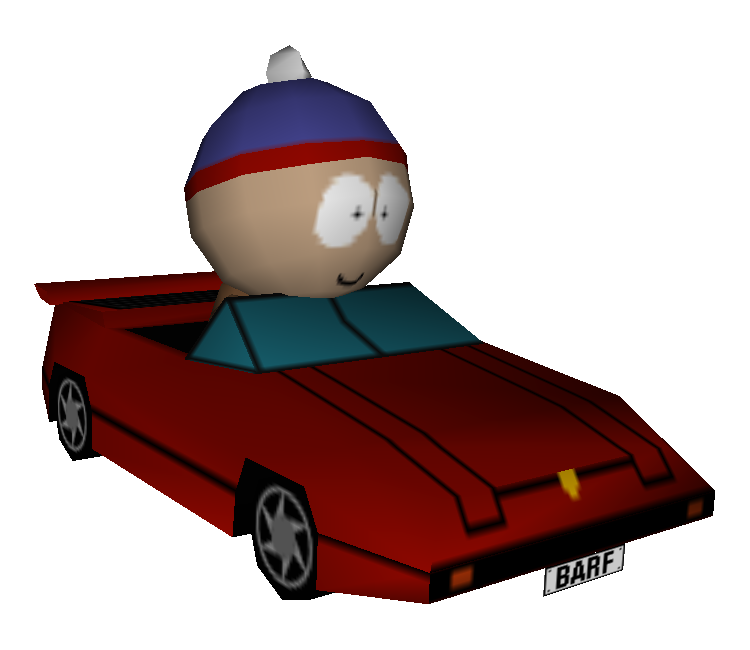 Preview in Browser - South Park Rally