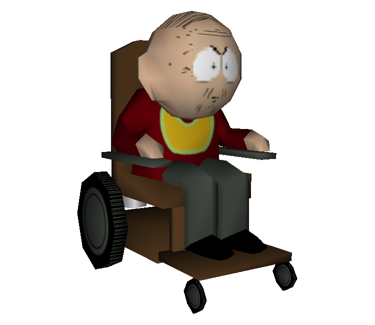 Preview in Browser - South Park Rally