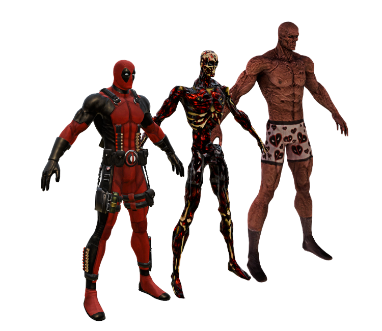 Preview in Browser - Deadpool