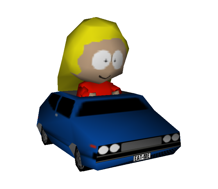 Preview in Browser - South Park Rally