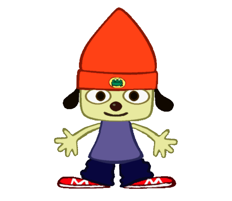 Preview in Browser - PaRappa the Rapper