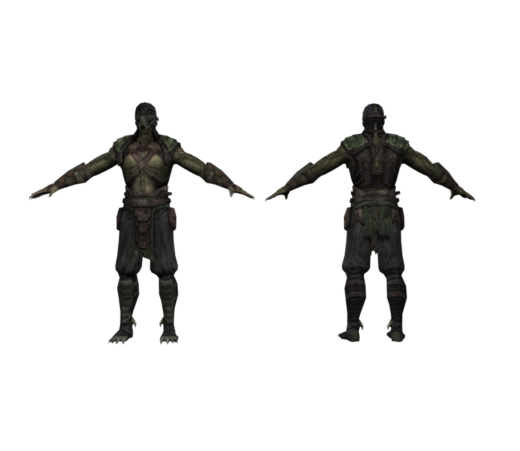 Preview in Browser - Mortal Kombat X