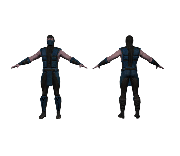 Preview in Browser - Mortal Kombat X