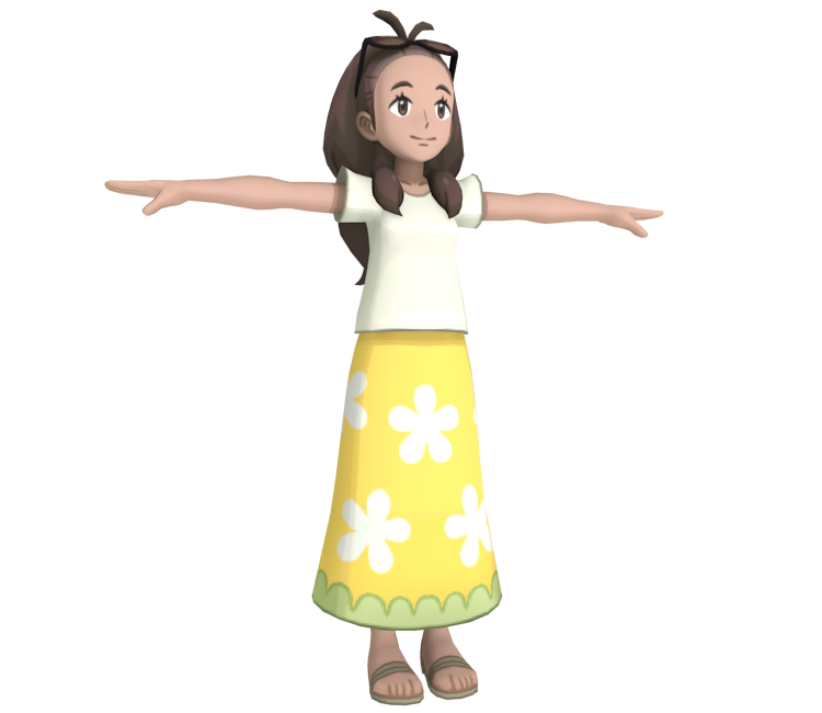Preview in Browser - Pokémon Sun / Moon
