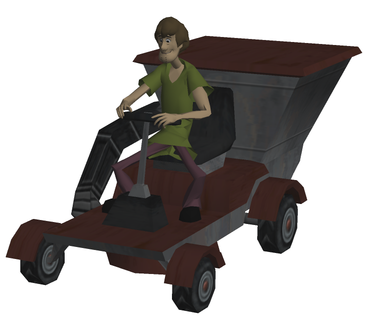 Preview in Browser - Scooby-Doo! Night of 100 Frights