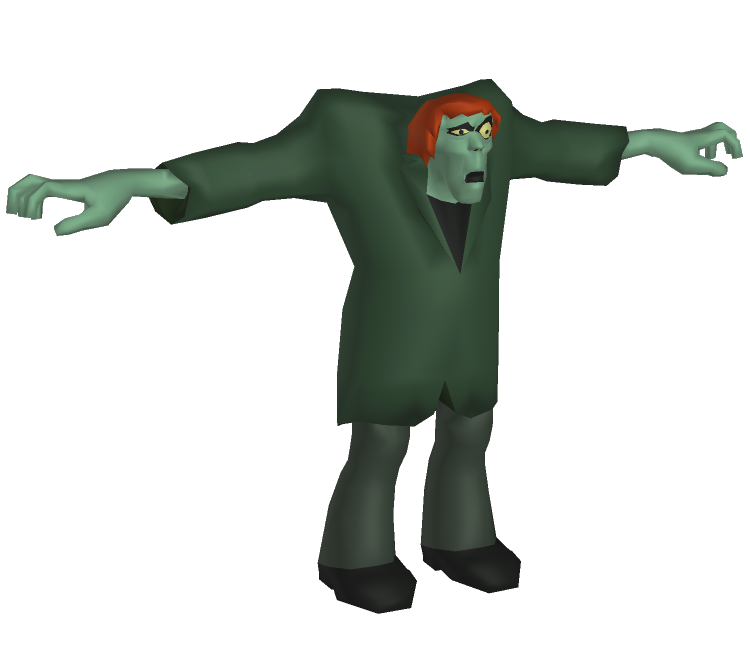 Preview in Browser - Scooby-Doo! Night of 100 Frights
