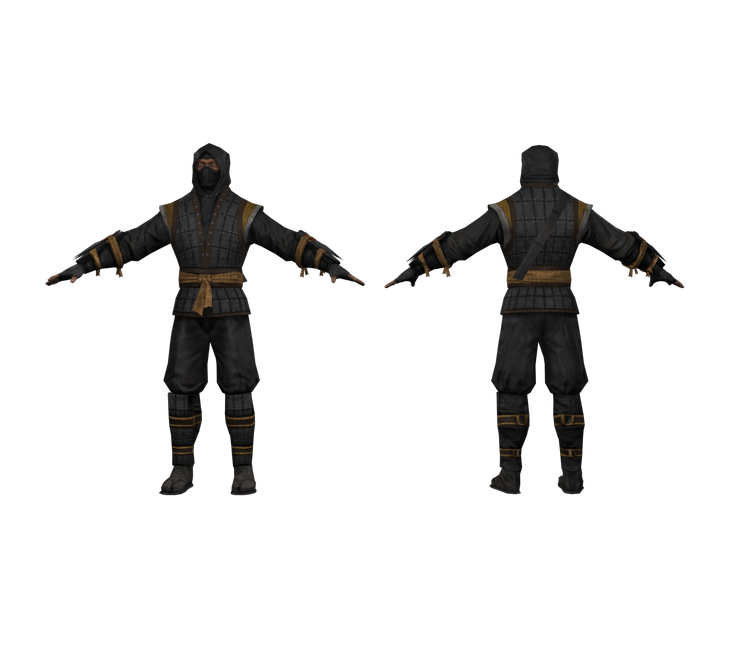 Preview in Browser - Mortal Kombat X