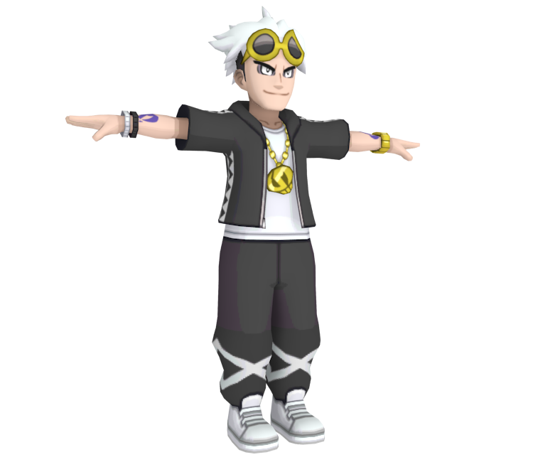Preview in Browser - Pokémon Sun / Moon