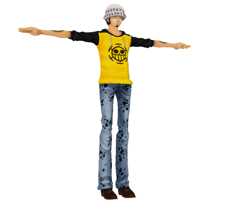 Download ZIP Archive - One Piece Dance Battle